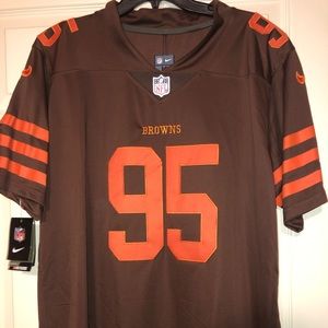 Myles Garrett Browns Jersey
